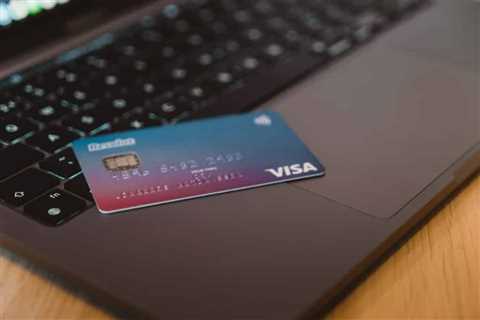 A strong trend and investment opportunity in Visa