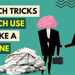 11 Psychological Tricks the Rich Used to Make More Money