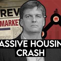 Massive Housing Crash Ahead! Is it a Good Time To Invest In Real Estate?