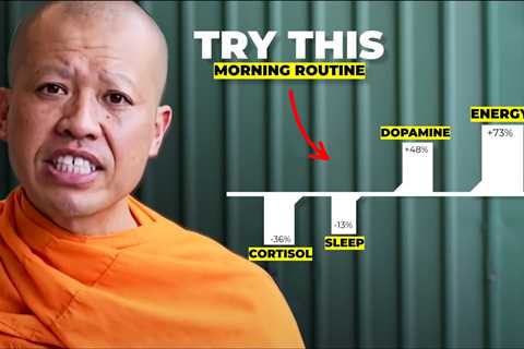 The Strangest Morning Routine Ever (but very powerful!)