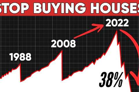 Will The Housing Market Crash By The End of The Year? – What banks don’t want you to know
