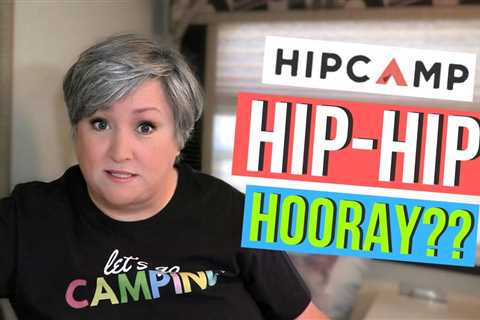 I TRAVEL FULL-TIME IN AN RV AND JUST TRIED HIPCAMP. HERE’S WHAT I REALLY THINK ABOUT HIPCAMP CAMPING