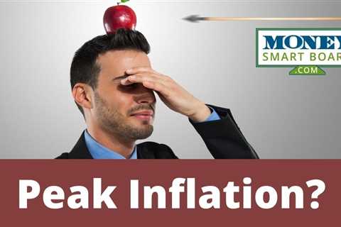 Focus On The Factors That Are Driving Inflation, NOT The Inflation Rate (CPI)