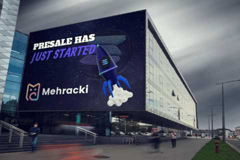 Mehracki Token (MKI);  Meme coin with plans to join the ranks of big dogs like Stellar (XLM) and..