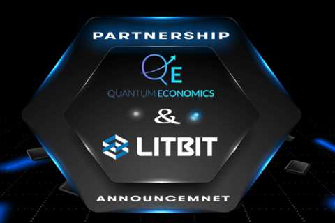 QuantumEconomics partners with LitBit to take project incubation to the next level