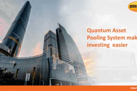 EliteFox’s Quantum Asset Pooling System (QAPS) catches fire in the investment space