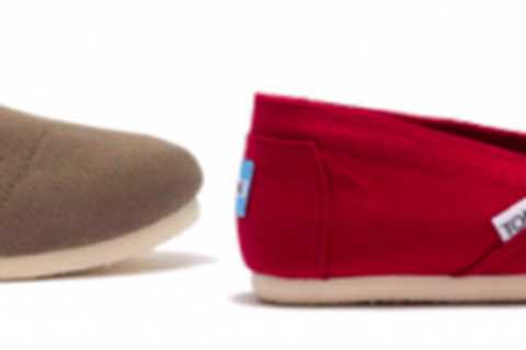 *HOT* TOMS Redondo Flats solely $19.99 + delivery (Reg. $50!)