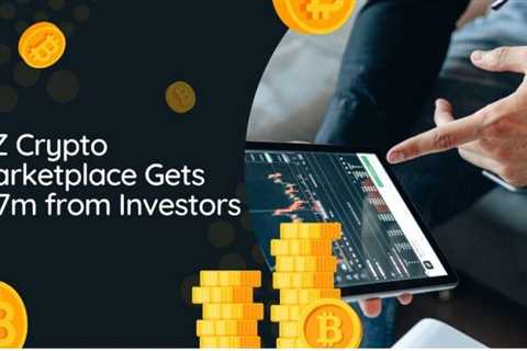 NZ Crypto Marketplace Raises $17M From Investors