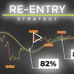 Price Action Trading Re-Entries That Will Change The Game (Forex & Stocks)