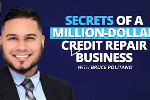 Behind the Scenes of a Million-Dollar Credit Repair Business