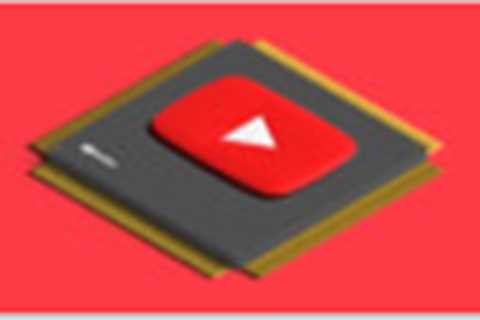 A have a look at YouTube's Argos, its in-house designed customized chip for transcoding movies, now ..