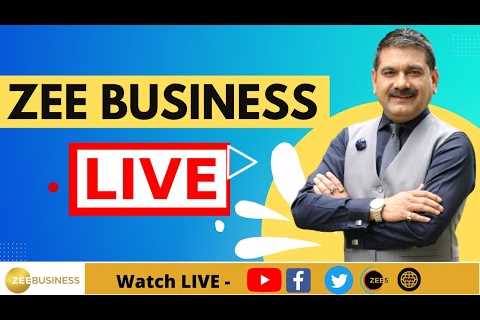 Zee Business LIVE | Investment Tips Share Bazaar | Business & Financial News | Anil Singhvi |..