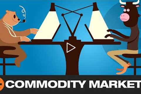 Commodity Markets: GOLD SILVER FOREX IRON ORE CRUDE OIL COPPER NATURAL GAS Elliott Wave