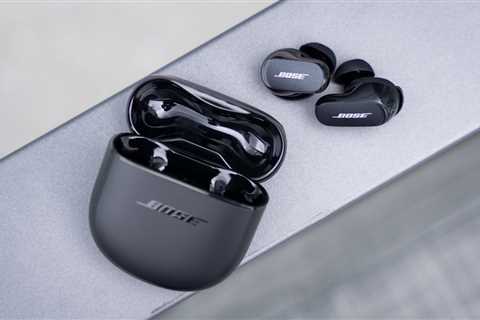 Bose steals Apple’s highlight by saying its new QuietComfort Earbuds II