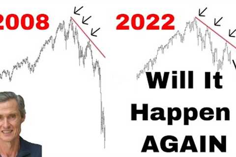 SP500 Could Crash like 2008 | Must See Chart | Technical Analysis of Stocks