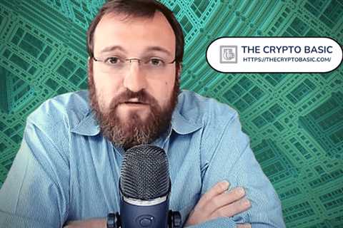 Cardano (ADA) founder reveals Vasil cuts costs in half and saves 10x more space
