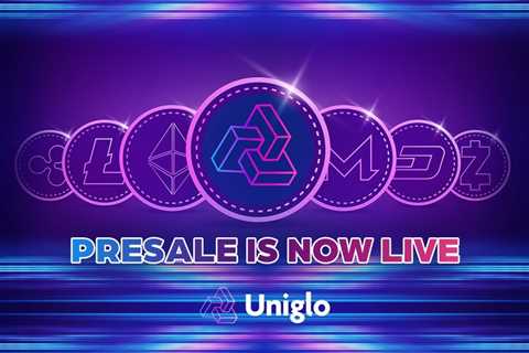 Uniglo.io’s third pre-sale phase begins, avoid missing out like many did with Maker and Aave