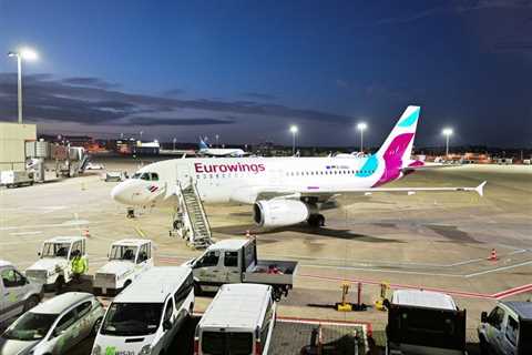 Eurowings says majority of passengers to succeed in locations regardless of strike By Reuters