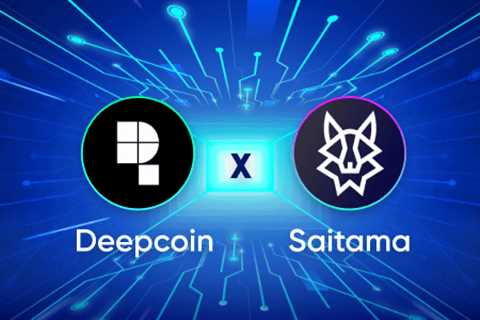 Deepcoin Partners with Saitama to Advance Global Crypto Utility