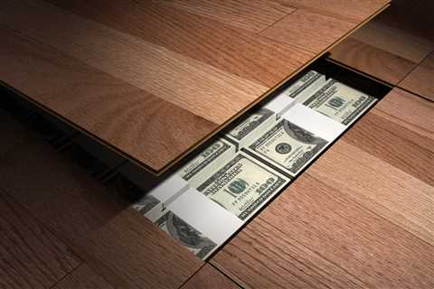 There’s Most likely Money Hidden in Your Partitions. Right here’s Tips on how to Discover it…