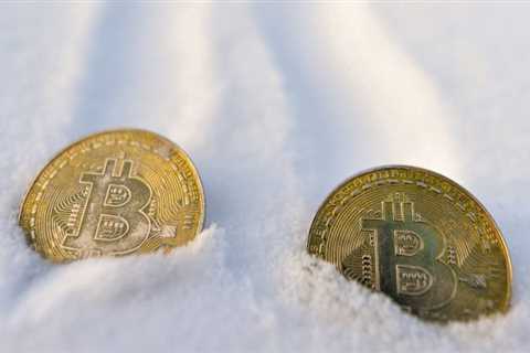 The recovery in crypto prices is far from in sight;  The crypto winter could last forever