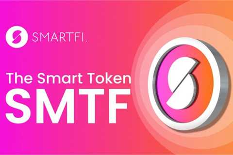 Open financial platform SmartFi, resists crypto market correction