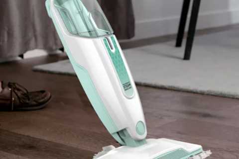 Shark Steam Mop Arduous Ground Cleaner solely $39 shipped!