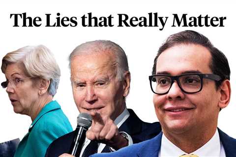 The Political Lies That Really Matter