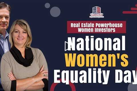 [Classic Replay] Real Estate Powerhouse Women Investors on National Women's Equality Day