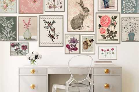 Classic Luxe Spring Assortment Prints solely $3.98 + transport!