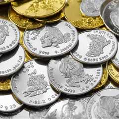 Master the Art of Investing in Silver and Gold: A Beginner’s Guide on How to Invest in Silver and..