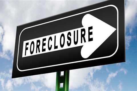 What are the benefits of foreclosure?