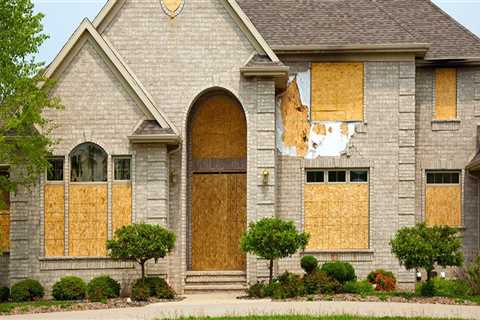 What is an example of foreclosure?