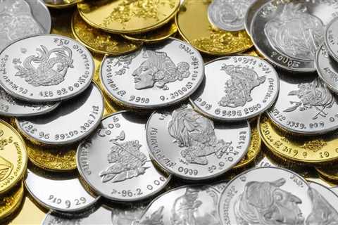 Master the Art of Investing in Silver and Gold: A Beginner’s Guide on How to Invest in Silver and..