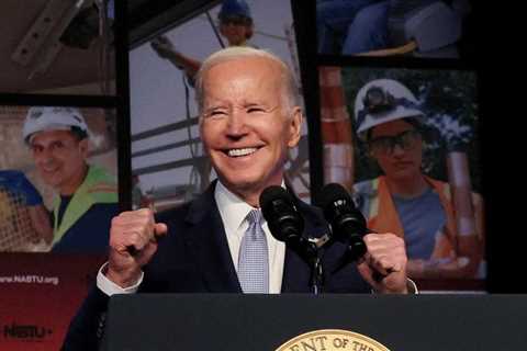 Explainer-Biden 2024: His document up to now on the financial system, immigration, civil rights By..