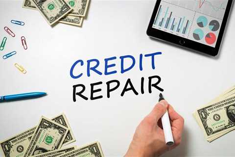 7 Best Credit Repair Companies of May 2023
