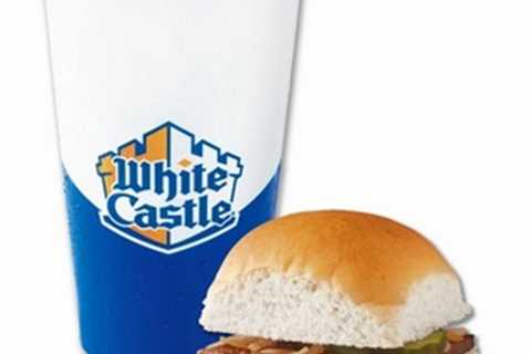 White Fort: Free Cheese Sliders on Could fifteenth!