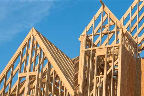 What is the benefit of a construction loan?