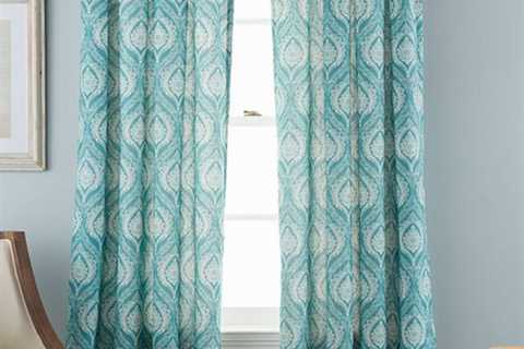 Curtain Panels as little as $6.99 + delivery!