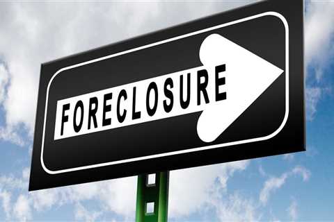 What is the benefit of foreclosure?