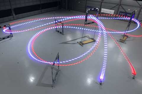 Excessive-speed AI drone beats world-champion racers for the primary time