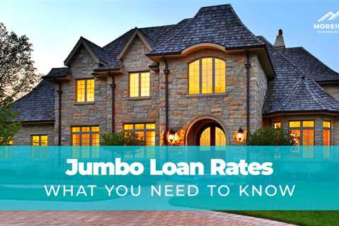 Qualify for a Lower Jumbo Mortgage Rate: Get Your Perfect Florida Home in 2023