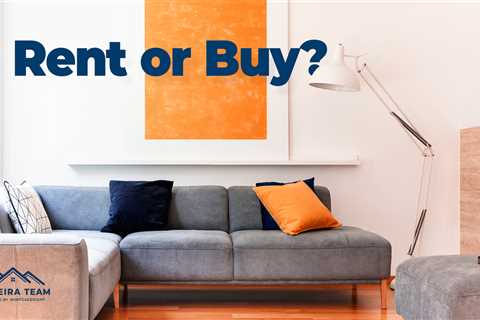 How Does Purchasing a Home Compare with Renting?