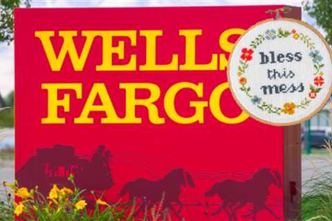 When You Are As Steeped In Criminality As Wells Fargo, Others’ Tends To Go Unnoticed