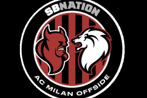 infinitysolution Profile and Activity - The AC Milan Offside