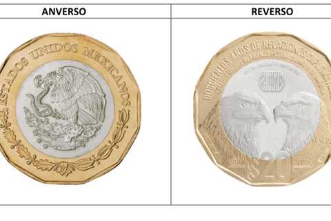 En circulación moneda conmemorativa de los doscientos años de relaciones diplomáticas entre Estados ..