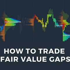 How to Trade Fair Value Gaps