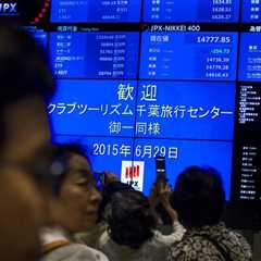 Japan shares decrease at shut of commerce; Nikkei 225 down 0.23% By Investing.com