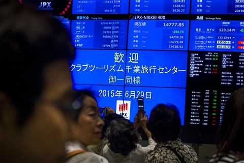 Japan shares decrease at shut of commerce; Nikkei 225 down 0.23% By Investing.com
