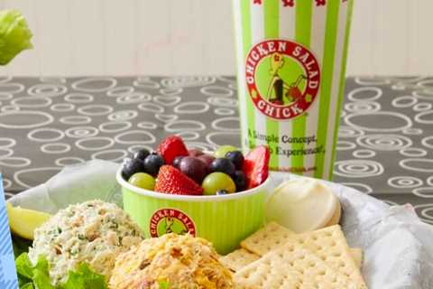 Rooster Salad Chick: FREE Scoop on January 18th!